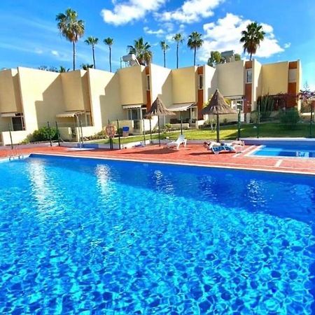 El Cortijo Bungallows 美洲海滩 外观 照片