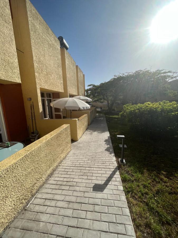 El Cortijo Bungallows 美洲海滩 外观 照片