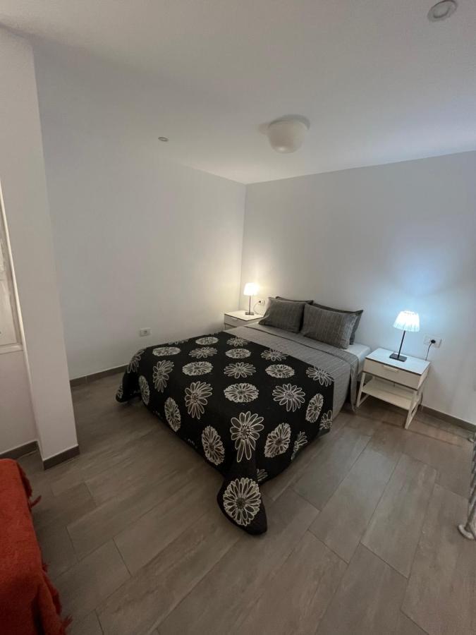 El Cortijo Bungallows 美洲海滩 外观 照片