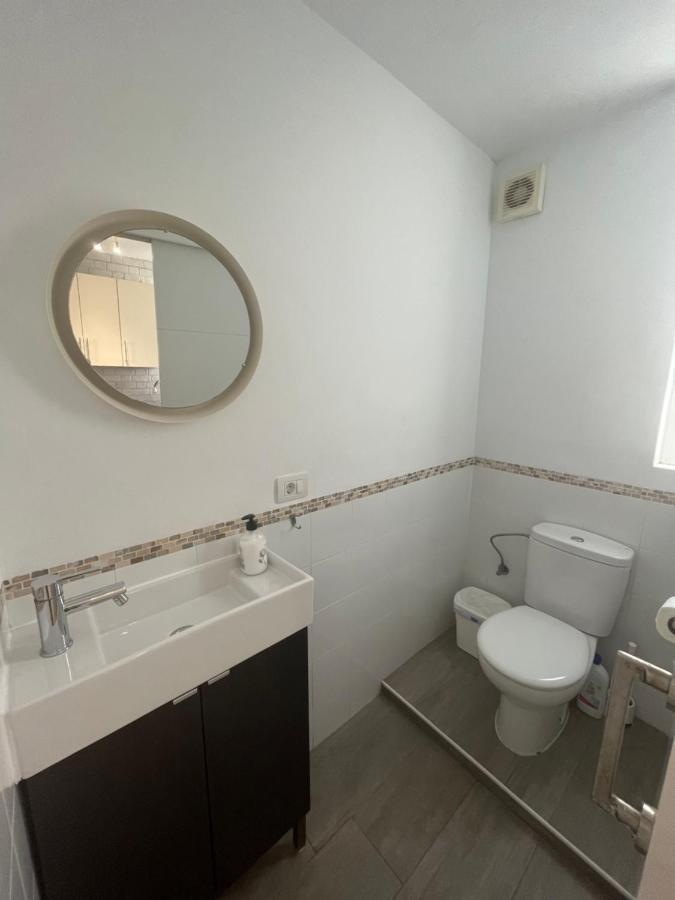 El Cortijo Bungallows 美洲海滩 外观 照片