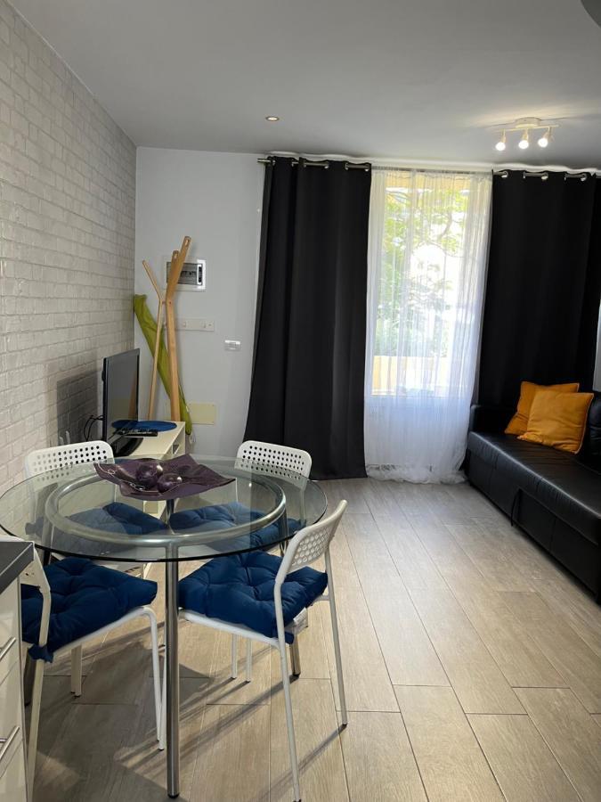 El Cortijo Bungallows 美洲海滩 外观 照片