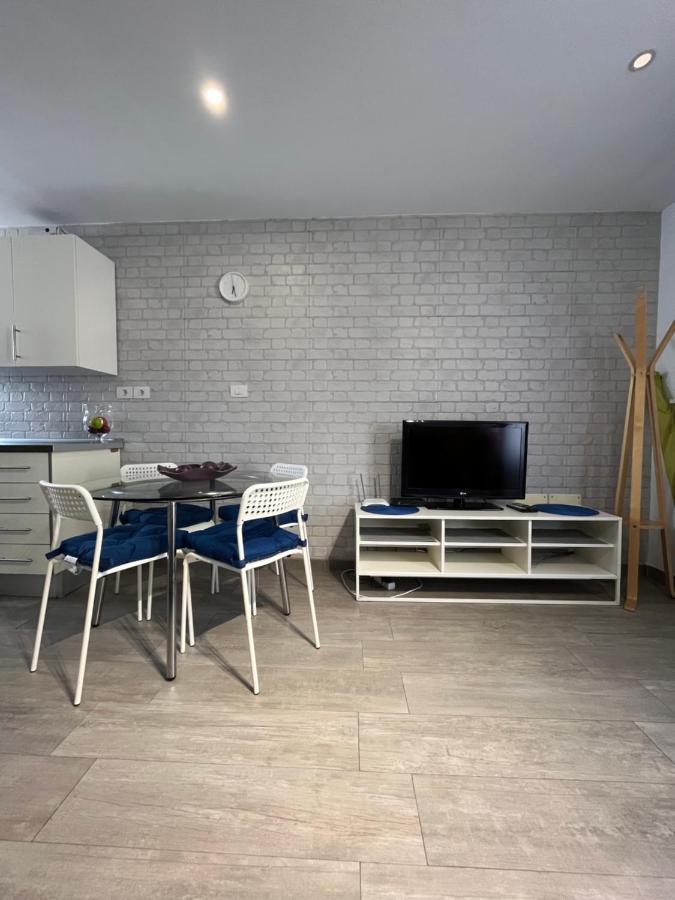 El Cortijo Bungallows 美洲海滩 外观 照片