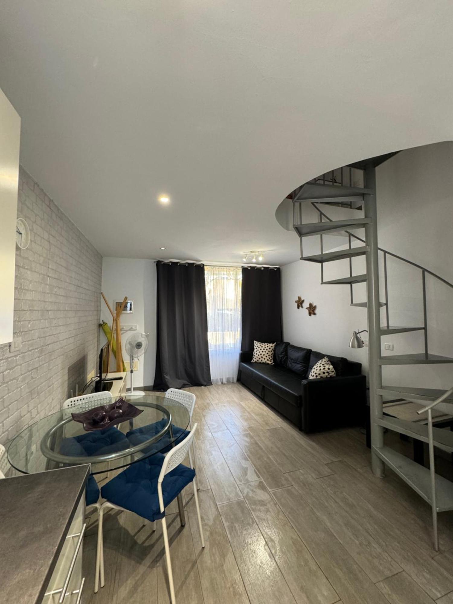 El Cortijo Bungallows 美洲海滩 外观 照片