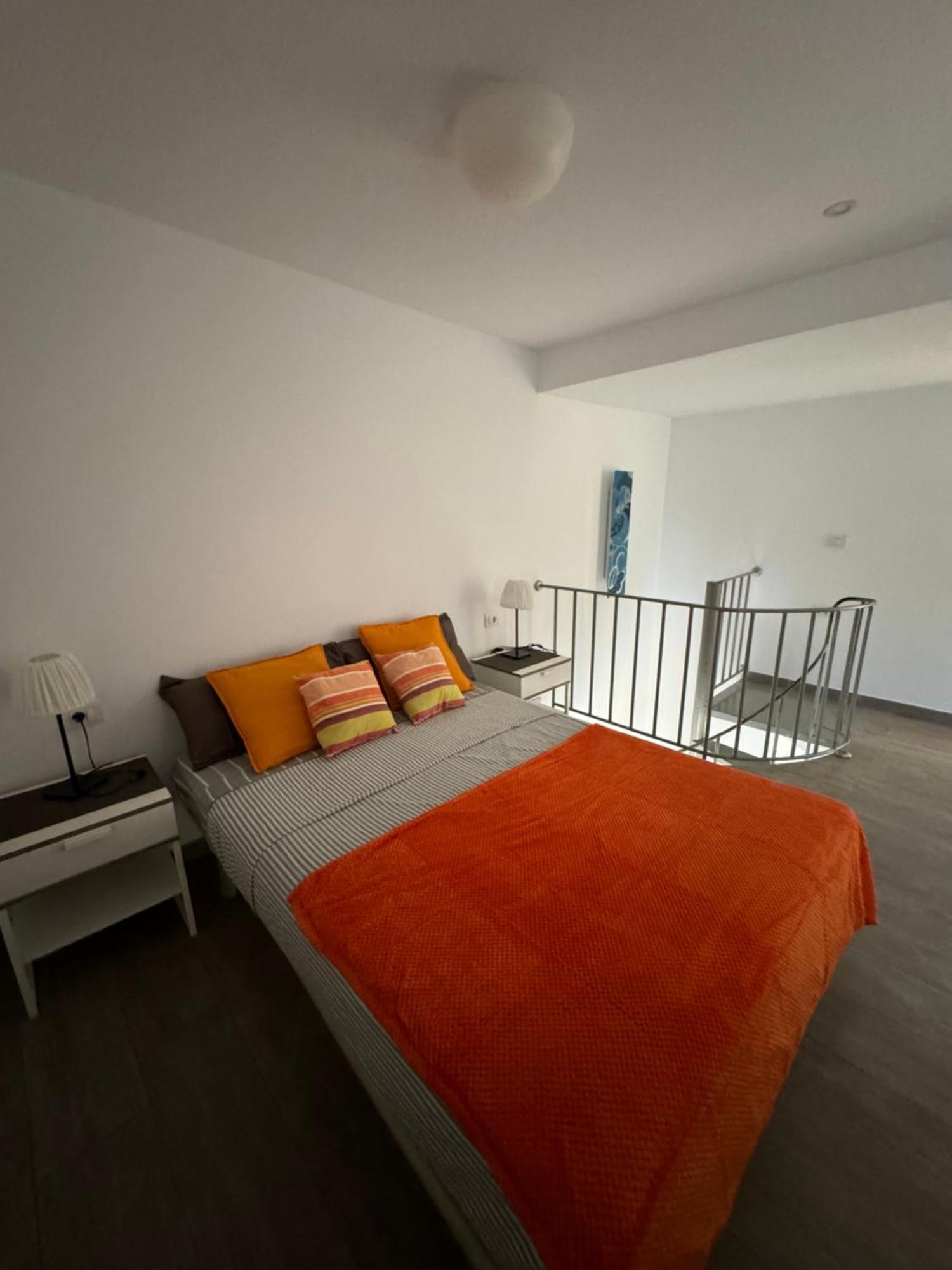 El Cortijo Bungallows 美洲海滩 外观 照片