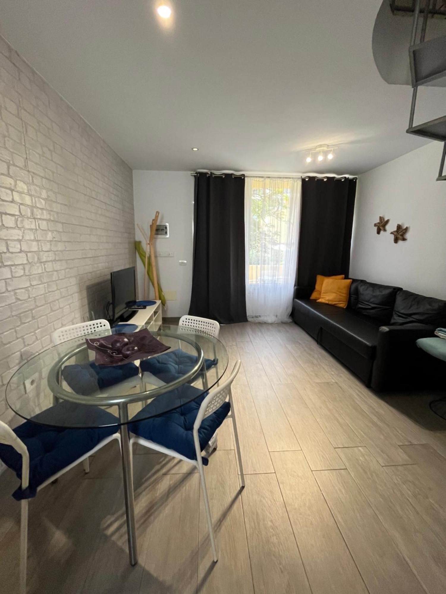 El Cortijo Bungallows 美洲海滩 外观 照片